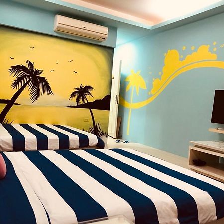 Apartmán Enjoy Kchen-ting Exteriér fotografie