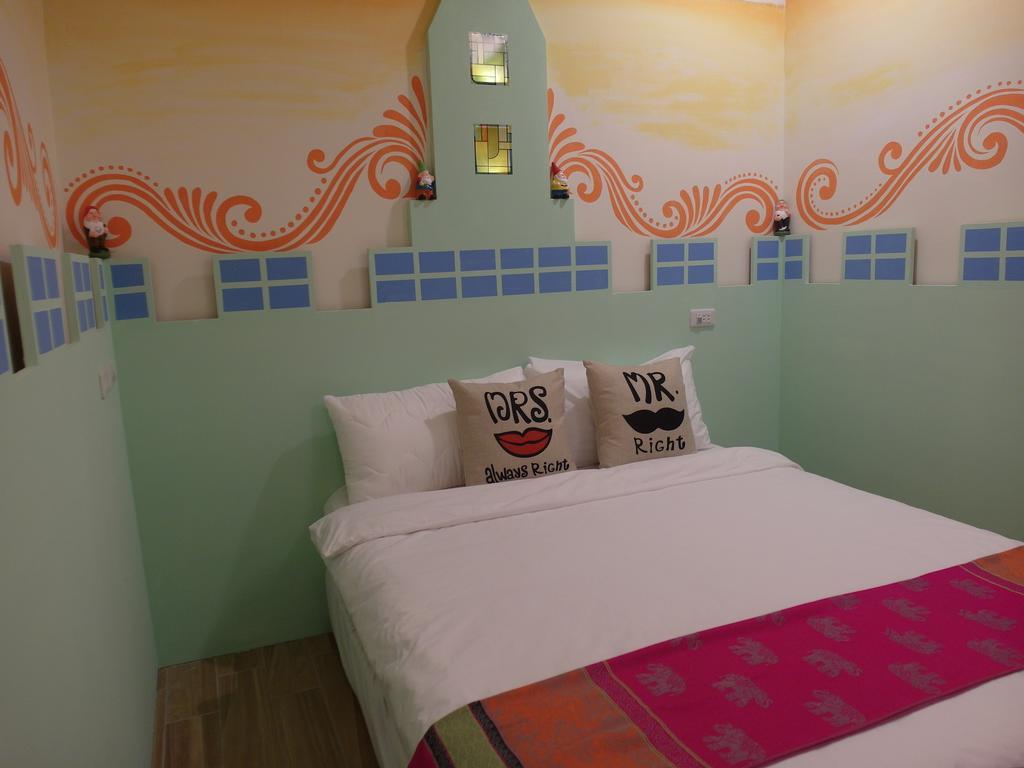 Apartmán Enjoy Kchen-ting Exteriér fotografie