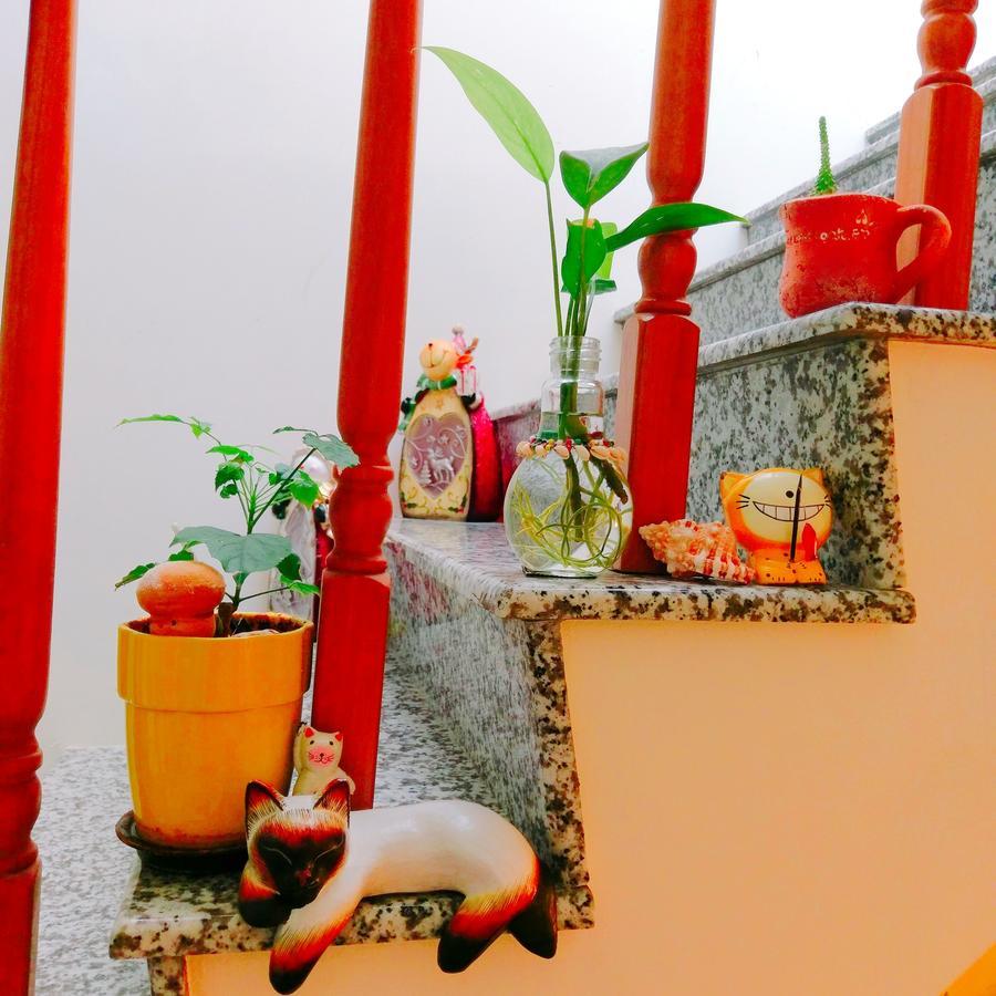 Apartmán Enjoy Kchen-ting Exteriér fotografie