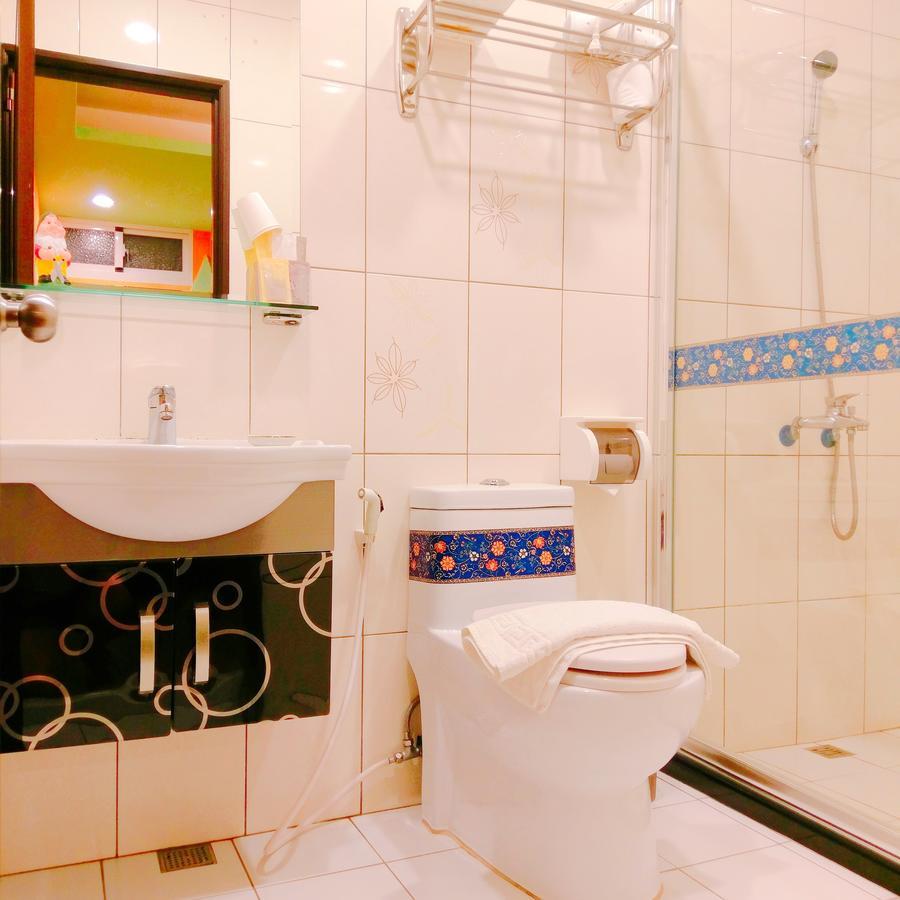 Apartmán Enjoy Kchen-ting Exteriér fotografie