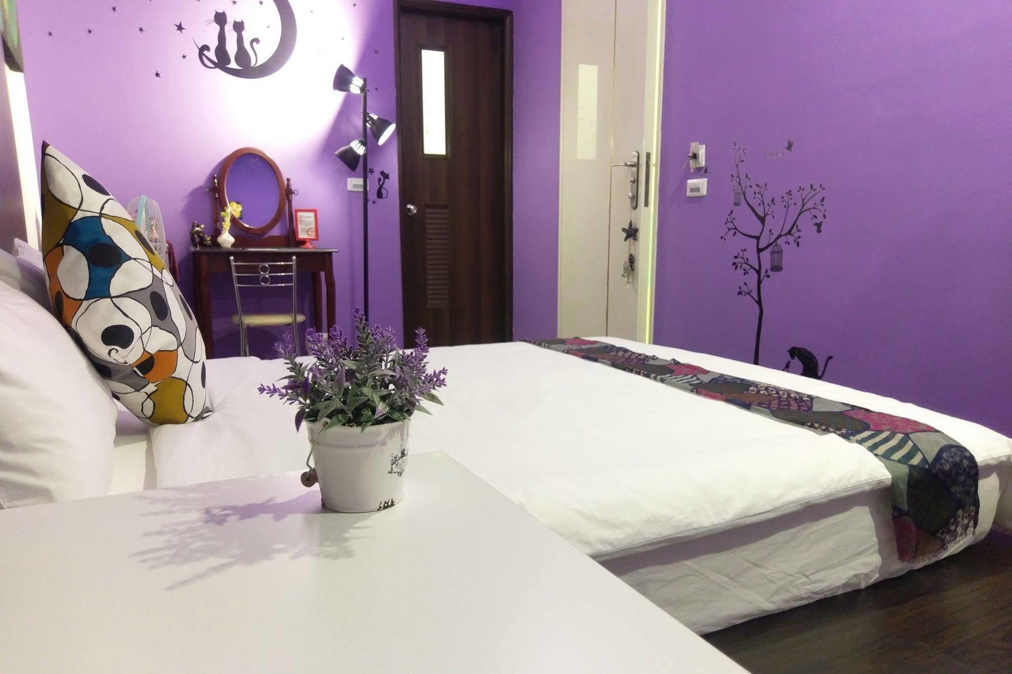 Apartmán Enjoy Kchen-ting Exteriér fotografie