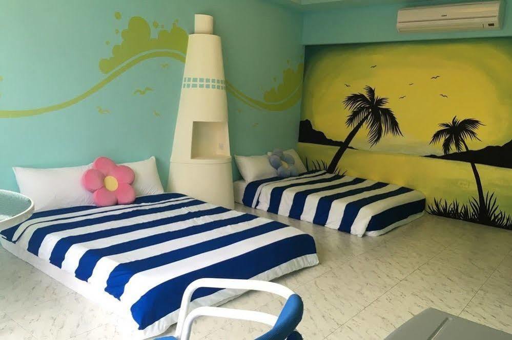 Apartmán Enjoy Kchen-ting Exteriér fotografie