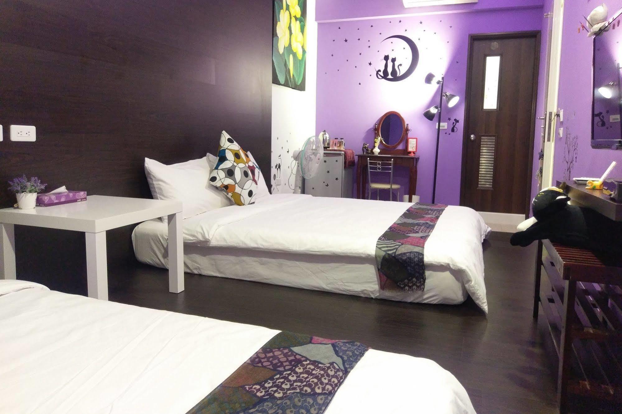 Apartmán Enjoy Kchen-ting Exteriér fotografie