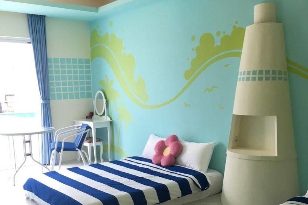 Apartmán Enjoy Kchen-ting Exteriér fotografie