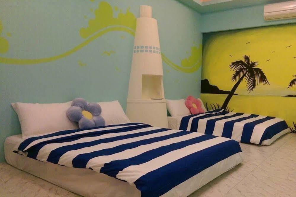 Apartmán Enjoy Kchen-ting Exteriér fotografie