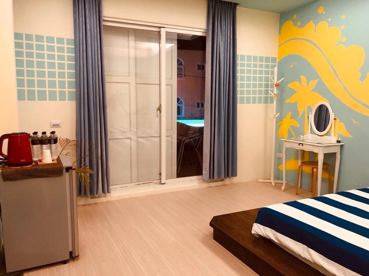 Apartmán Enjoy Kchen-ting Exteriér fotografie