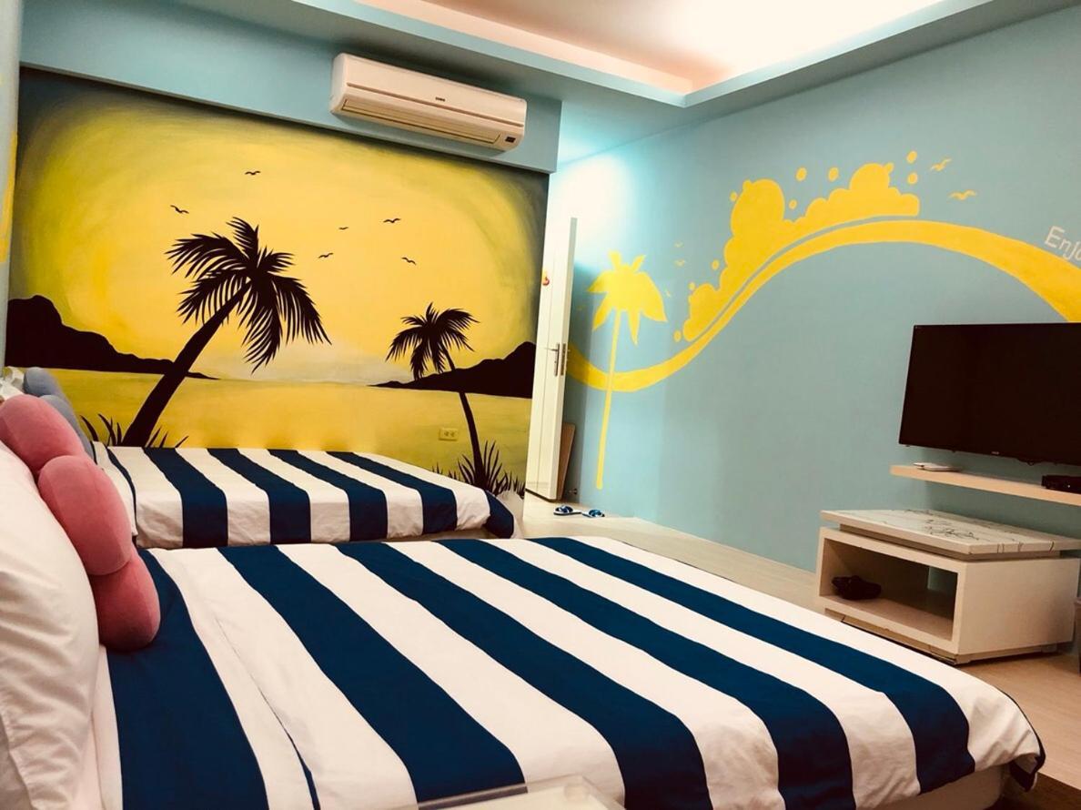 Apartmán Enjoy Kchen-ting Exteriér fotografie