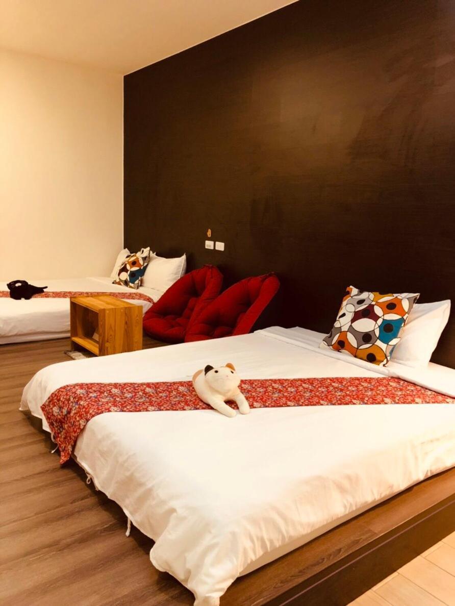 Apartmán Enjoy Kchen-ting Exteriér fotografie