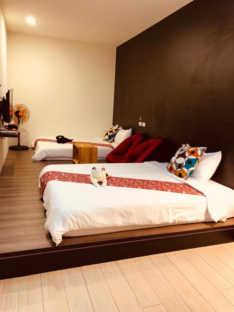 Apartmán Enjoy Kchen-ting Exteriér fotografie